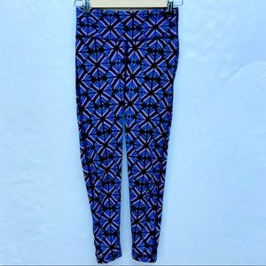 Aerie Patterned Leggings